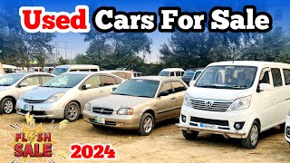 Used Cars Jummah Bazaar In Gujranwala | Used Cars For Sale | Jumma Bazaar |