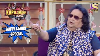 Bappi Lahiri Special - The Kapil Sharma Show