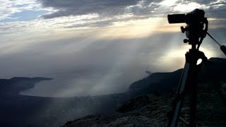 Υψαριο - Θάσος (Ypsario Mountain on Thassos)