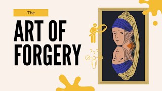 "The Art of Forgery": Master Forgers' Stories Unveiled! 📖✨ | Master Forgers' Secrets Exposed!