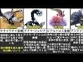 【歴代モンハン】全亜種モンスターまとめ52種【モンスターハンター】