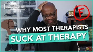 Most Therapists SUCK at Therapy - Why Weak Empathy = Weak Therapy | SFBT Moments 432