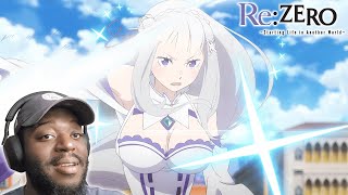 Showdown! - Re:Zero Season 3 Episode 2 - Boss Reaction