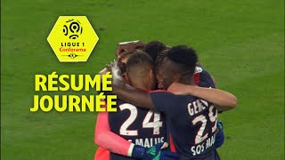 Résumé 38ème journée - Ligue 1 Conforama/2017-18