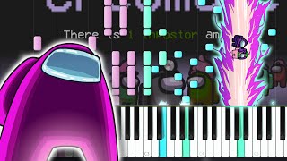 Among Us Song - Impostor (iTownGamePlay) - Piano Remix