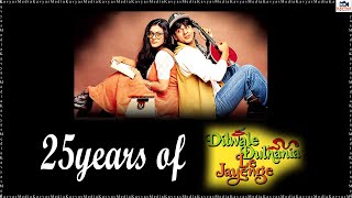 25 years of Dilwale Dulhania Le Jayenge || Shahrukh Khan || Kajol Movie || Bollywood Movies || KM ||