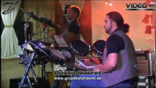 Grup Dosta Hasret (Halay 2) | Video-E, Videoproduktion