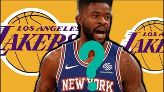 RUMORS that Lakers are considering bring REGGIE BULLOCK! - NBA Trade Rumors - NBA SCENARIO [2021]