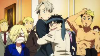 Be my coach, Viktor! {Yuri On Ice}