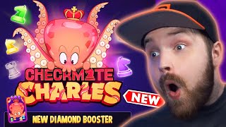 Insane New Diamond Booster \