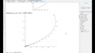 MT284 Euler's Method for Systems Examples Part 2