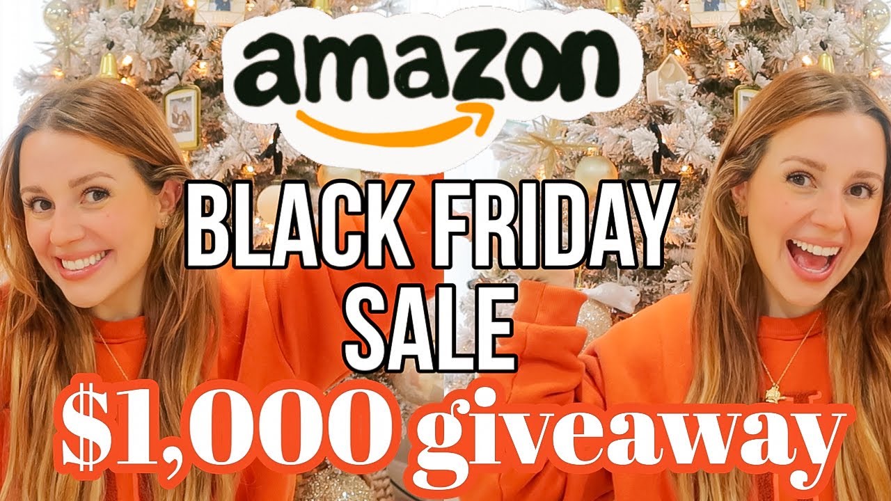 BEST AMAZON BLACK FRIDAY DEALS 2022 - YouTube