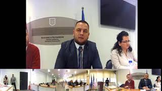 Seanca e XII-të e Kuvendit Komunal të Kamenicës 26.12.2024