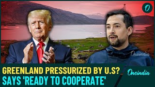 Greenland Officially Says YES To Trump's Deal? 'Ready to Cooperate' Despite U.S Vow to Annex Island