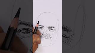 Ultraman:Drawing Men Faces with Loomis Method - Tutorial｜Tom Burke