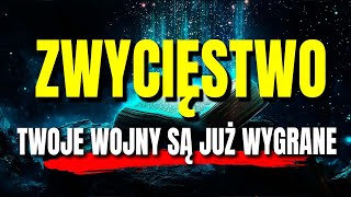 Duch Święty Pokona Twoje Najcięższe Bitwy!