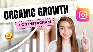 How to GROW on INSTAGRAM| Organic Growth on Instagram [CC English Subtitle]