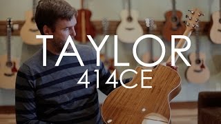 Taylor 414ce