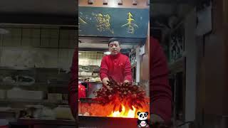 深夜食堂--兰州快乐麒麟臂烤肉小哥（87）  Late Night Canteen--Lanzhou Happy Unicorn Arm BBQ Guy（87）