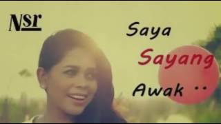 Lirik Lagu Saya Sayang Awak   Reyhana feat Eddie Hamid