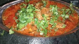 Bakre Ki Mundi Ka Salan | Bakre Ka Sar | Mundi Ka Salan| Goat Head Recipe Made by RKcooking and art