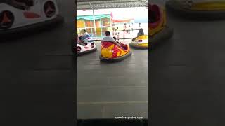 Electric Bumper Car Rides | Amusement Park Equipment For Sale At Best Price