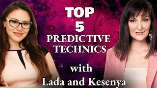 TOP FIVE PREDICTIVE TECHNIQUES