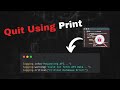 How to Use the Python Debug Module the Right Way