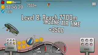 Hill Climb Racing 1 Android Gameplay #37 FHD