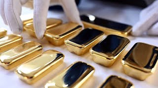 Looking into the rising price of gold with Alloy Wealth Management