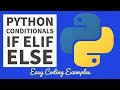 If else In Python Conditionals For Beginners 2022