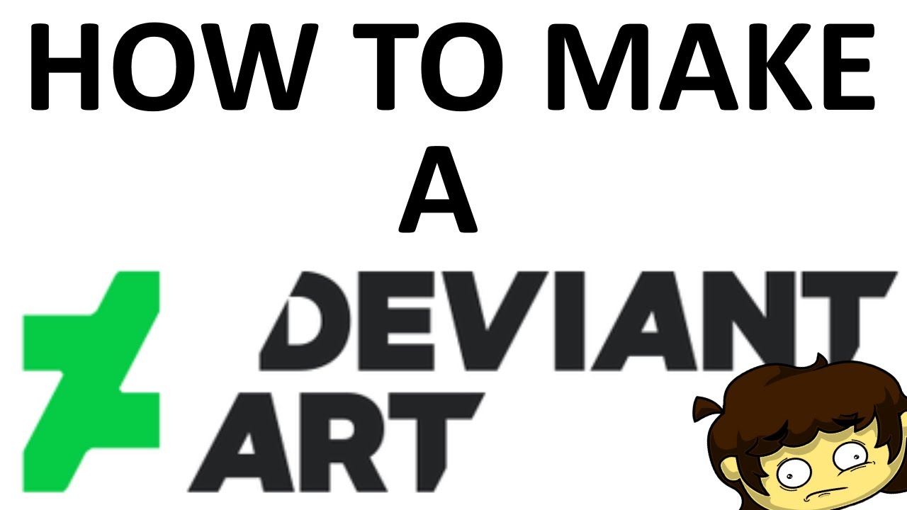 How To Make A Deviantart Account Useful Youtube