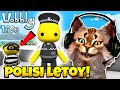 AKU MENANGKAP PENJAHAT & MENJADI POLISI LETOY !! 😹 - Wobbly Life Indonesia