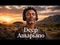 Ambient Deep Amapiano Mix 2026 — Emotional Lounge (Vol. 22) ~ Midnight Amapiano Silent
