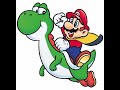 yoshi's island  (super Mario world soundtrack)✨✨