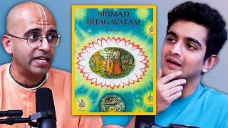 Sequel To Bhagavad Gita - “Shrimad Bhagwat” Explained in 7 minutes ft. Amogh Lila Prabhu