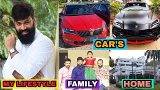 Anchor Omkar LifeStyle & Biography 2021 || Family, Age, Cars, House, Remuneracation, Net Worth