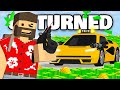 I OPENED A SECRET CRIMINAL TAXI SERVICE ON LIFE RP! (Unturned Life RP #104)