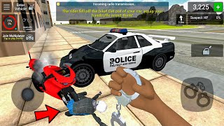 Cop Duty Police Car Simulator - Police Chase! Car Games Android gameplay
