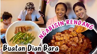 BUANYAK BANGET  ​⁠​⁠@DianBara BIKININ KITA RENDANG SPECIAL‼️Masak Tuna Yg dibeli di Tesco