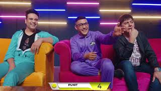 Indian Game Show Ep-48 | VISHAL ADITYA SINGH / VARUN SOOD/ PUNIT J PATHAK / HAARSH/ BHARTI