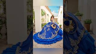 Beautiful trending princess lehenga gawn design for girls #princessdress #princessgawn #shorts