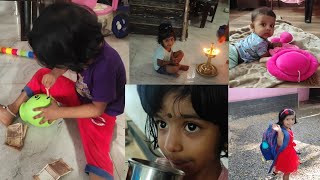 തനുന്റെ Day in my life/Vacation day in my life/Thanu/Thanusree/Vlog