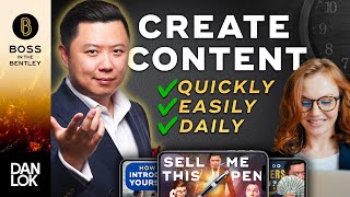 The Fast, Easy Way To Create Inspiring Content (Every Day)