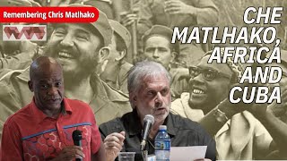 Cuba, Africa and the Life of Chris Malthako