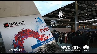 MWC 2016: Huawei shares vision of openness and collaboration