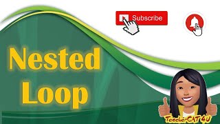Introduction to programming Topic 24: Nested Loop Statement (TAGALOG)