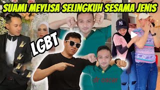 SUAMI MEYLISA ZAARA SELEBGRAM TERNYATA GAY ❗❗ DOKTER OSCAR KESAYANGAN ATOK 😳🫢