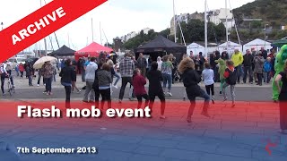 IoM TV archive: Flash mob event: 7.9.2013