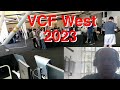 MikeyN6IL's VLOG $17: VCF West 2023